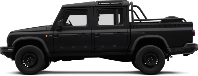2025 Ineos Quartermaster 4x4 Base 4dr Pickup