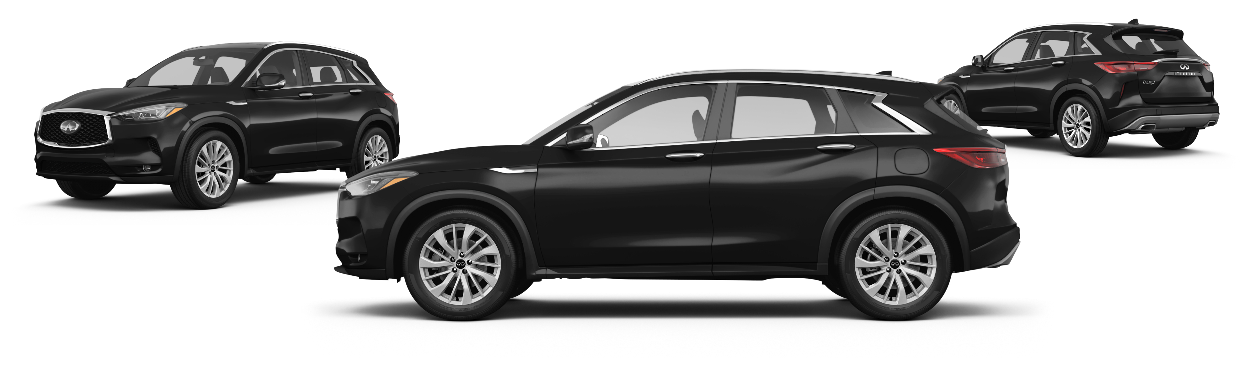 Image of 2025 INFINITI QX50 AWD Luxe 4dr Crossover