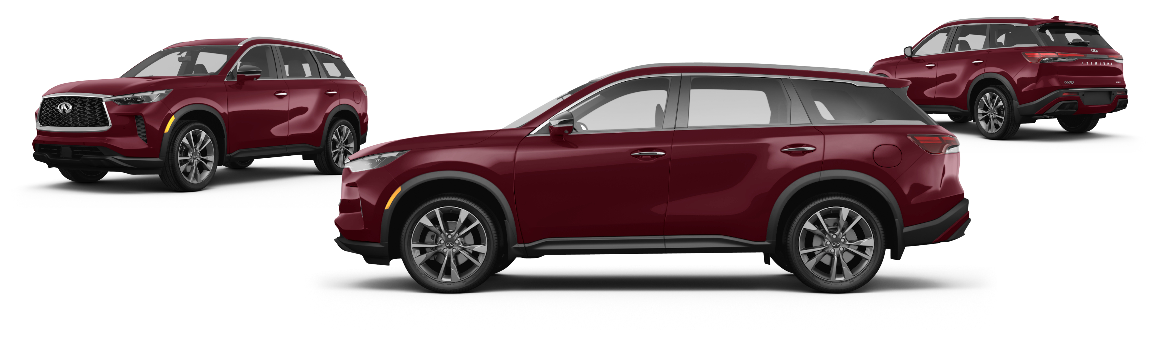 Image of 2025 INFINITI QX60 AWD Autograph 4dr SUV