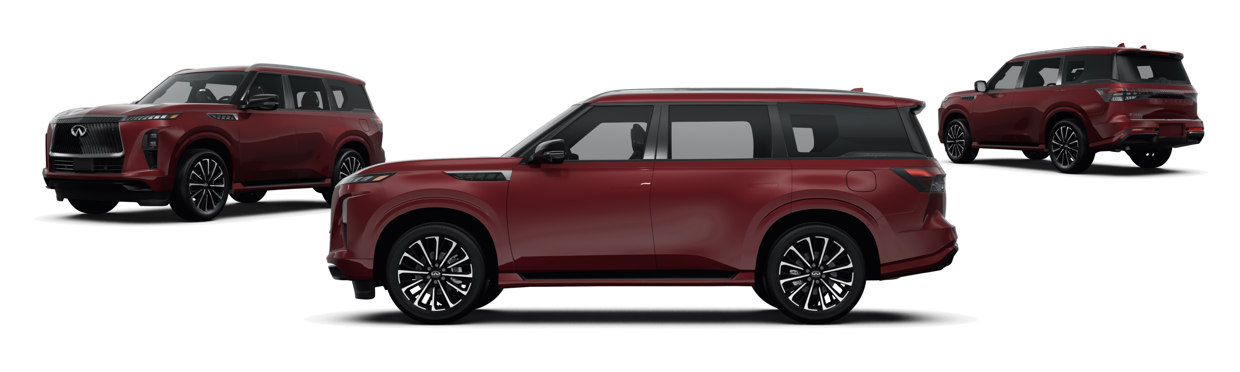 Image of 2025 INFINITI QX80 AWD Autograph 4dr SUV
