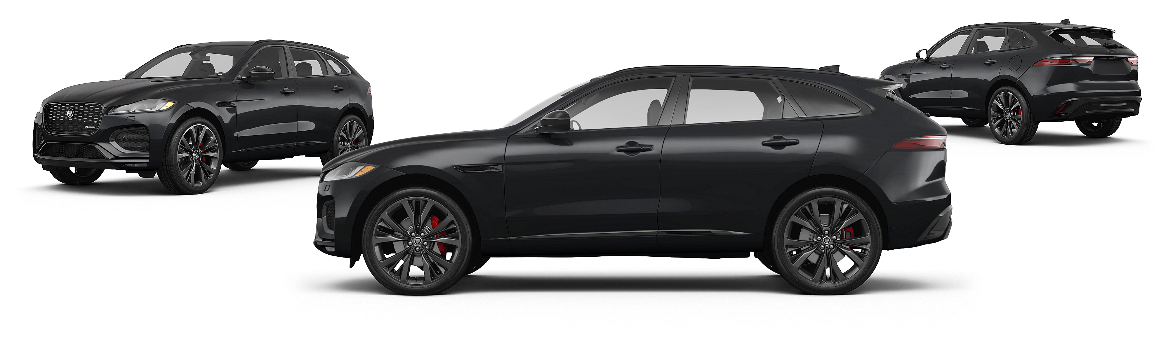 Image of 2025 Jaguar F-PACE AWD P400 R-Dynamic S 4dr SUV