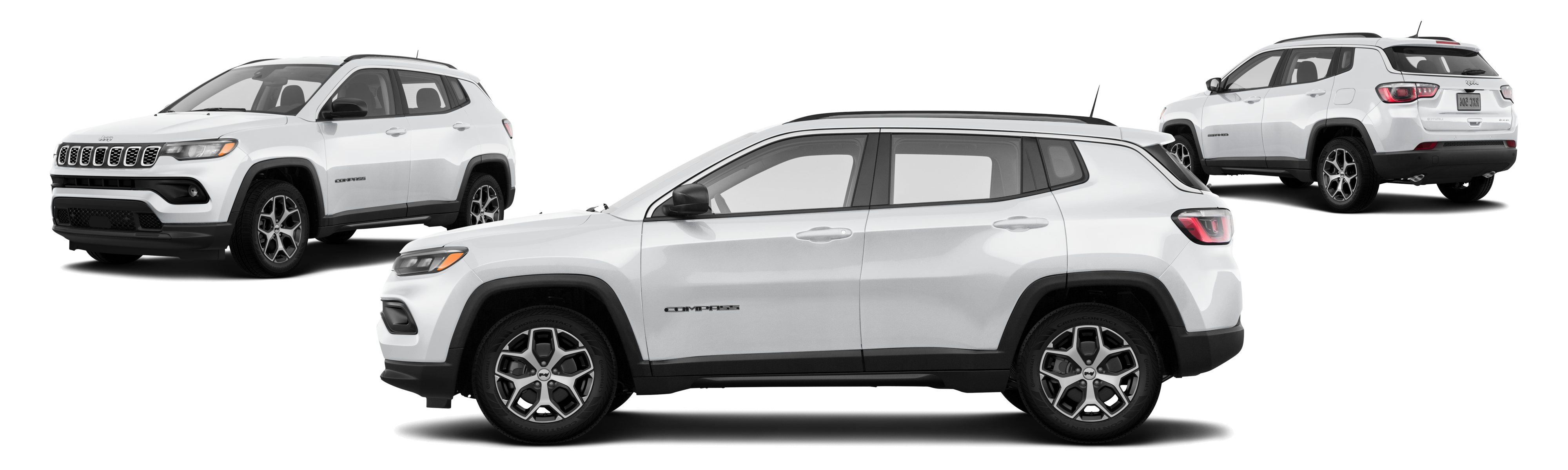 Image of 2025 Jeep Compass 4x4 Limited 4dr SUV