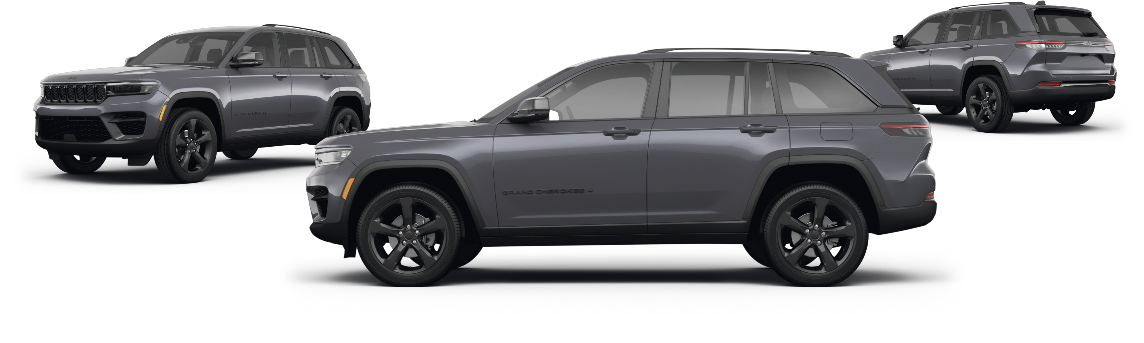 Image of 2025 Jeep Grand Cherokee 4x2 Altitude X 4dr SUV