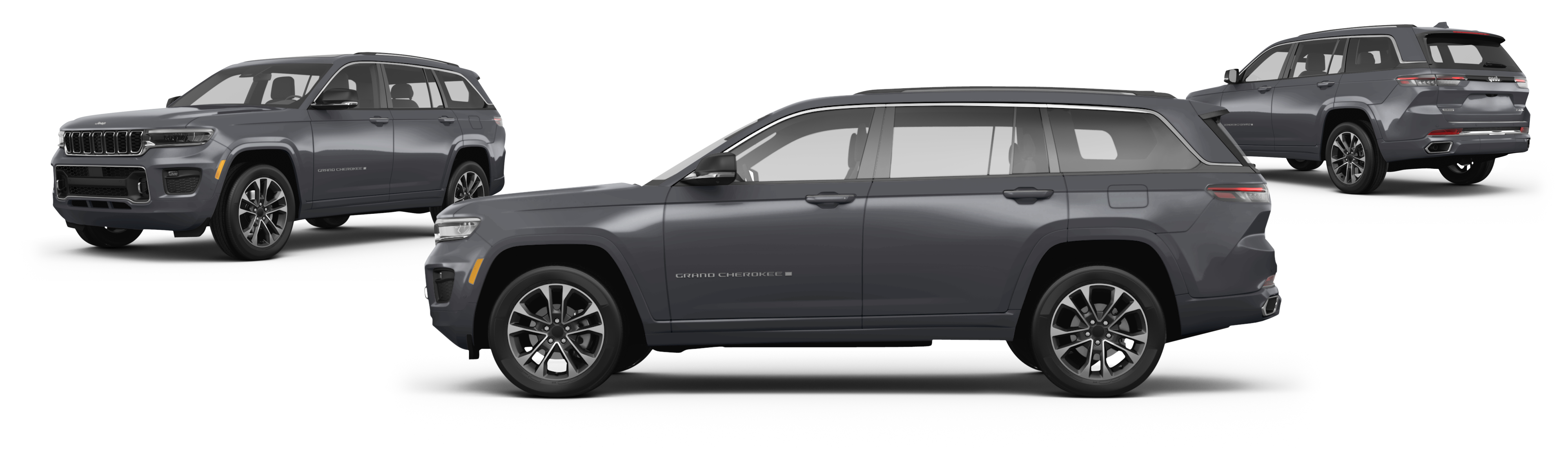 Image of 2025 Jeep Grand Cherokee 4x4 4xe 4dr SUV