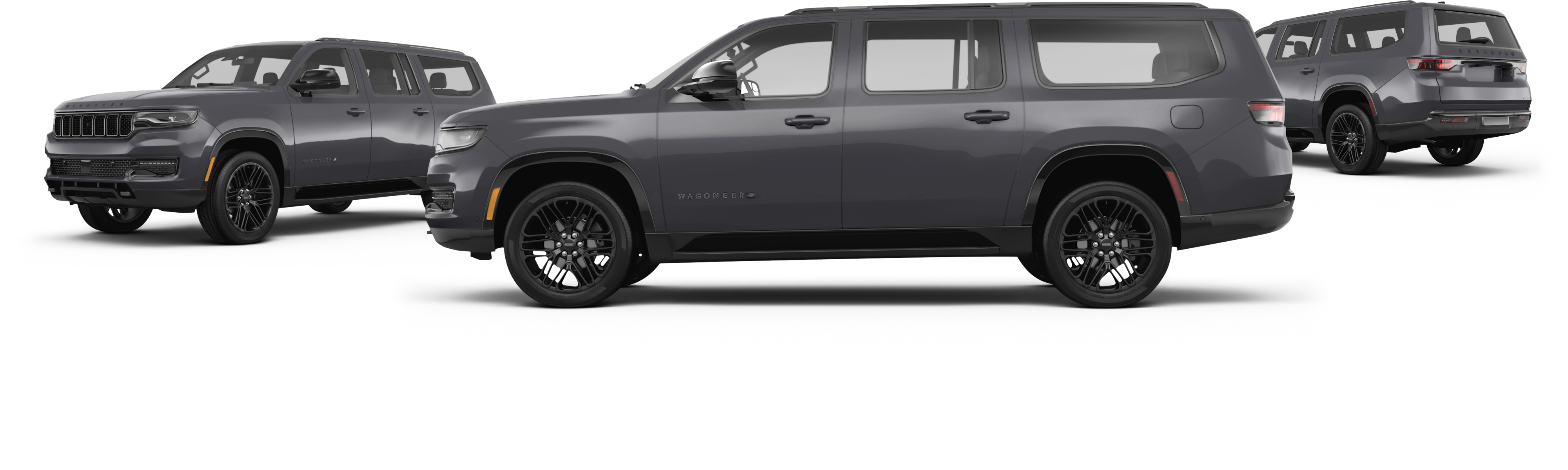 Image of 2025 Jeep Wagoneer L 4x4 4dr SUV