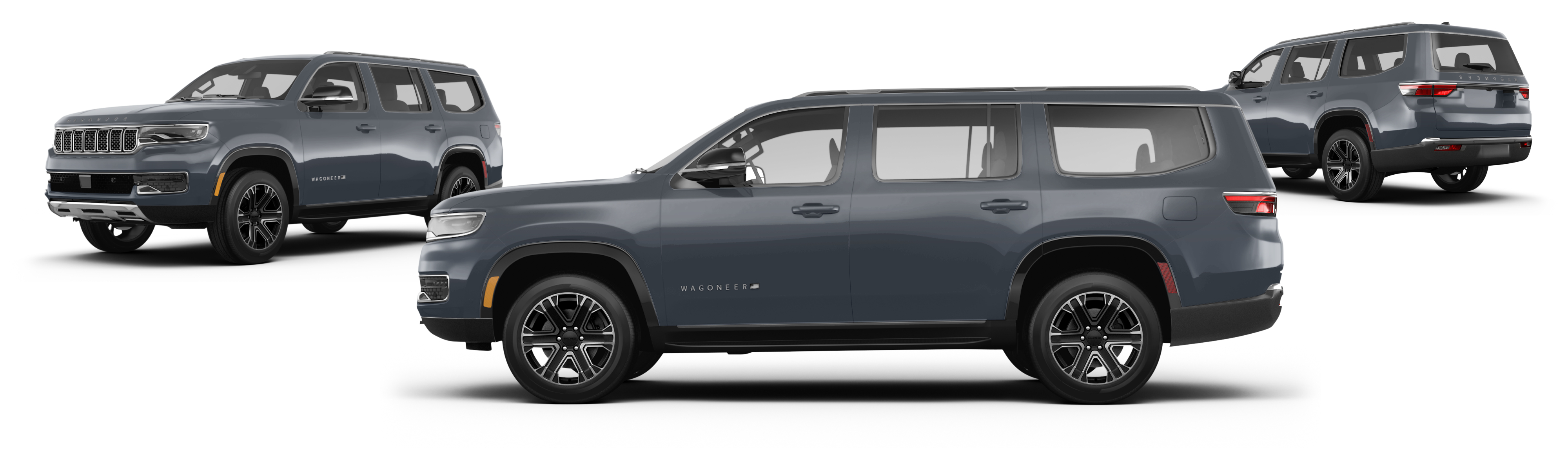 Image of 2025 Jeep Wagoneer 4x2 Series II 4dr SUV