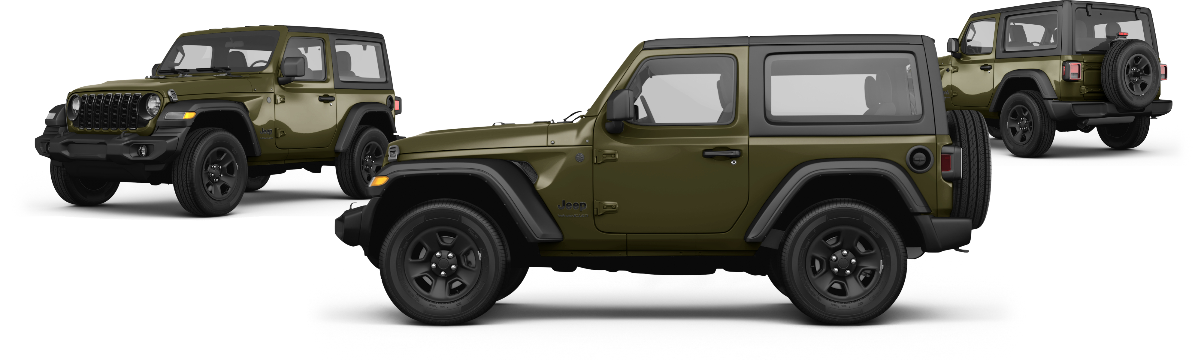 Image of 2025 Jeep Wrangler 4x4 Rubicon 392 Final Edition 4dr SUV