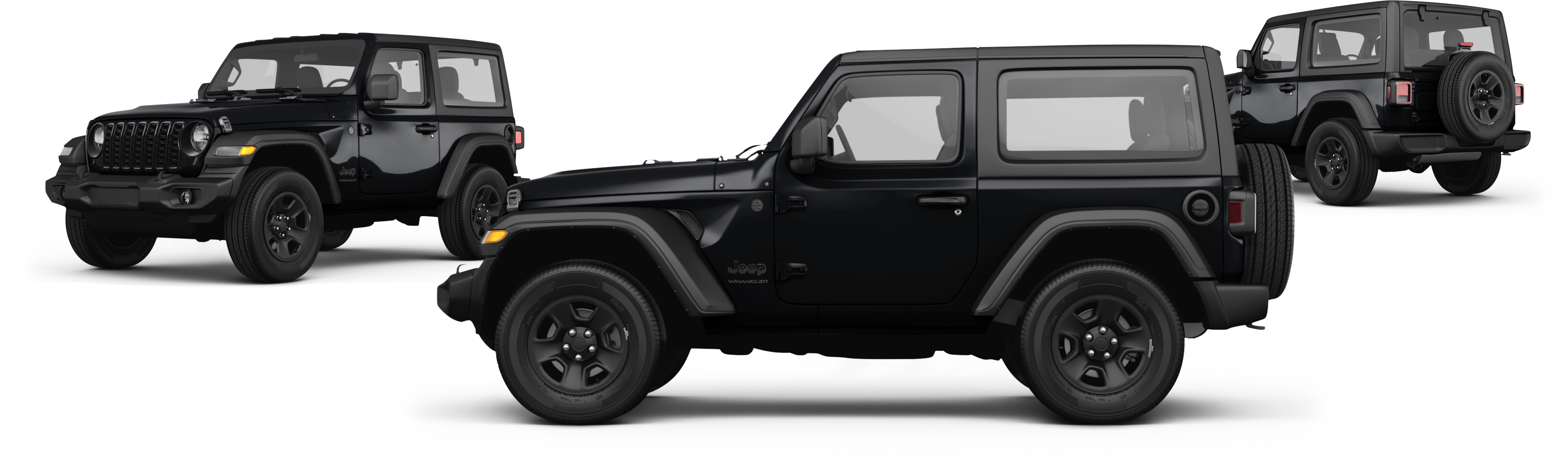 Image of 2025 Jeep Wrangler 4x4 Sahara 4dr SUV