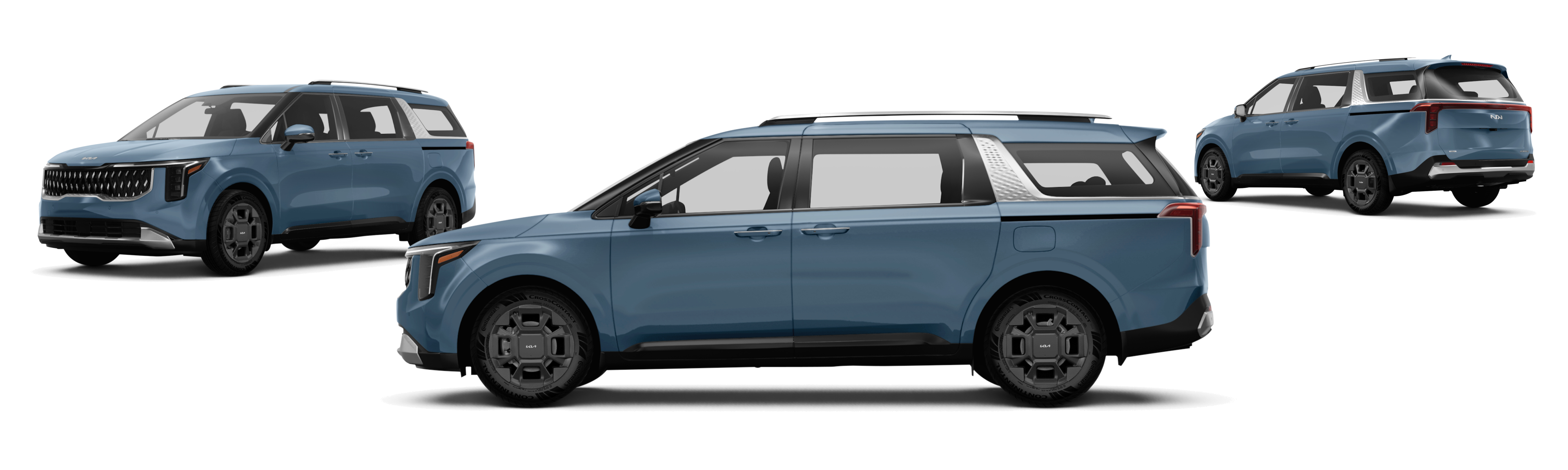 Image of 2025 Kia Carnival Hybrid SX 4dr Mini-Van