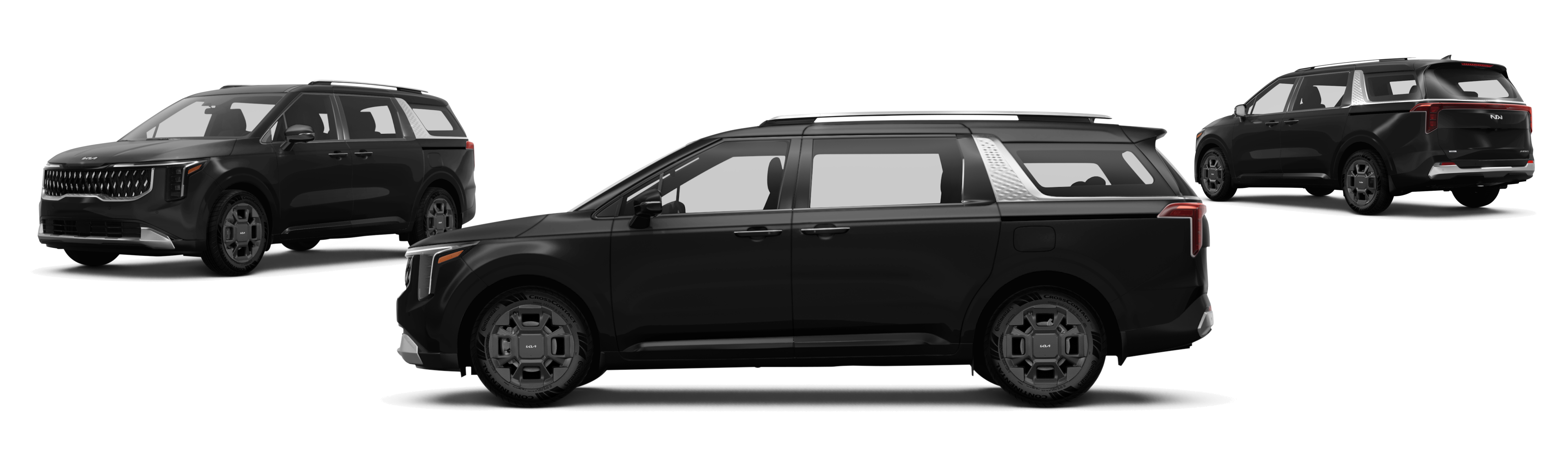 Image of 2025 Kia Carnival Hybrid LXS 4dr Mini-Van