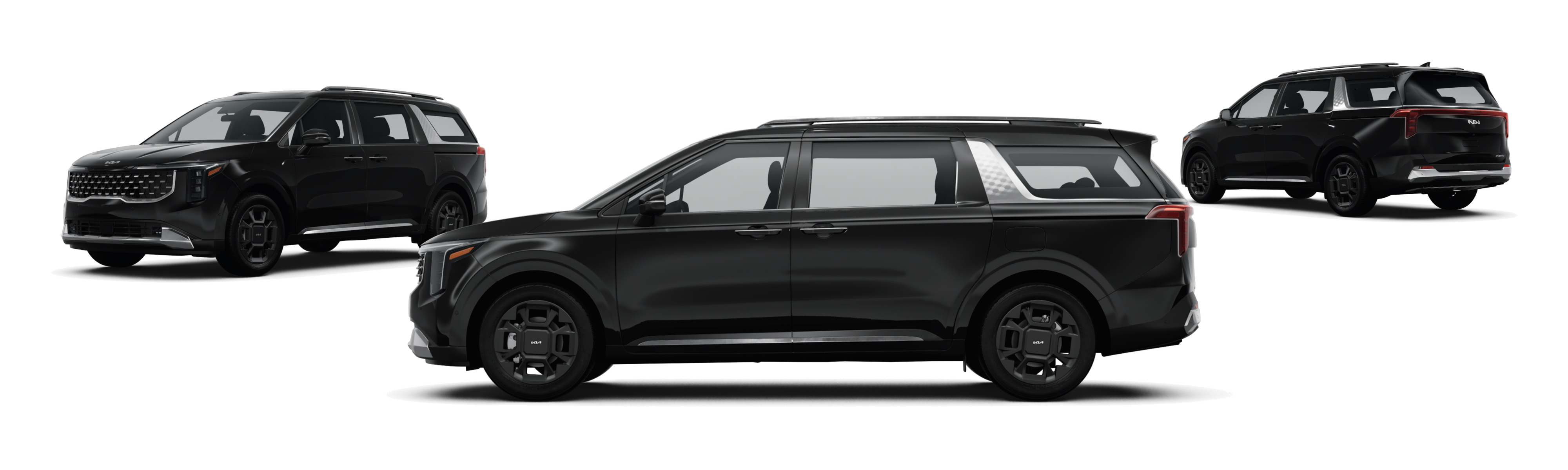 Image of 2025 Kia Carnival LX 4dr Mini-Van