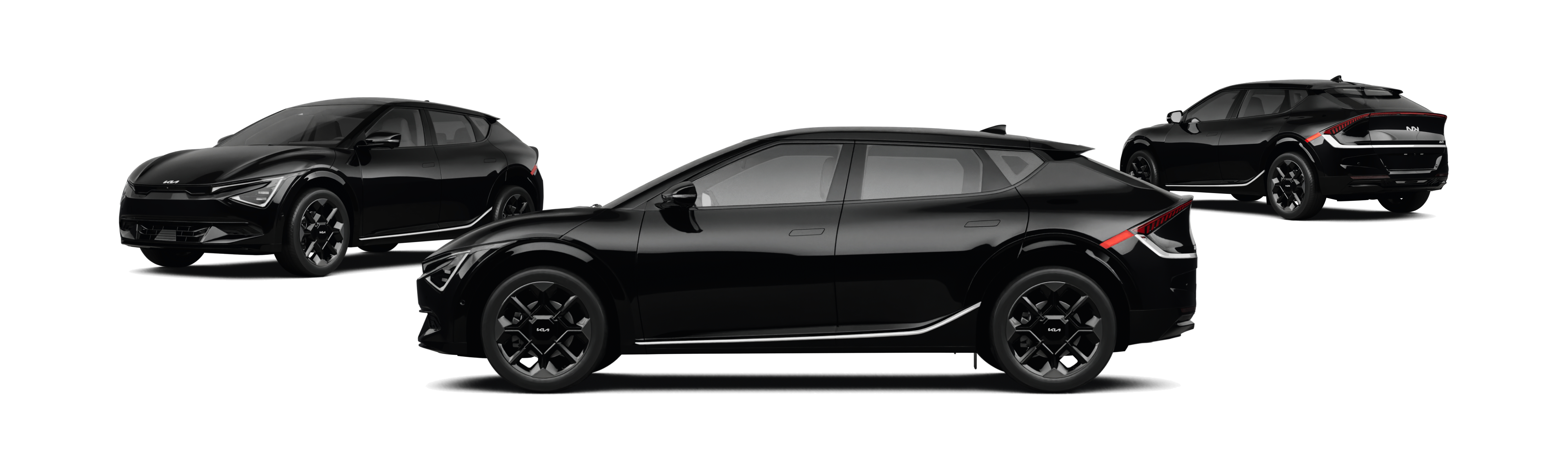 Image of 2025 Kia EV6 AWD Wind 4dr Crossover