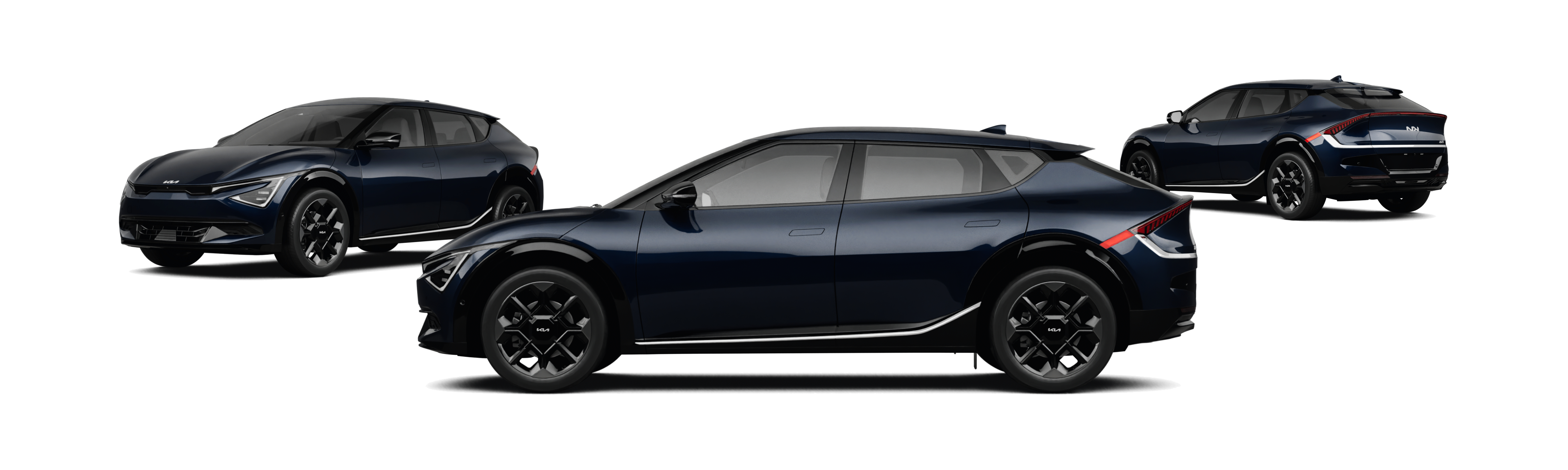 Image of 2025 Kia EV6 Light 4dr Crossover