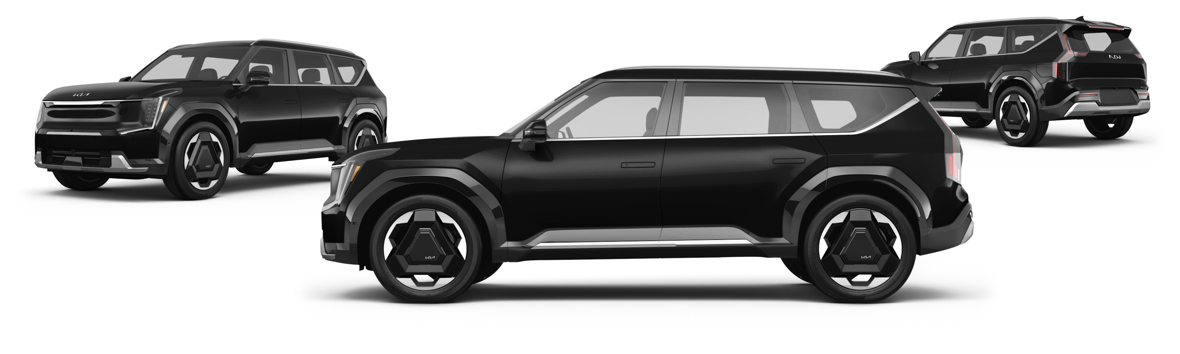 Image of 2025 Kia EV9 AWD GT-Line 4dr SUV