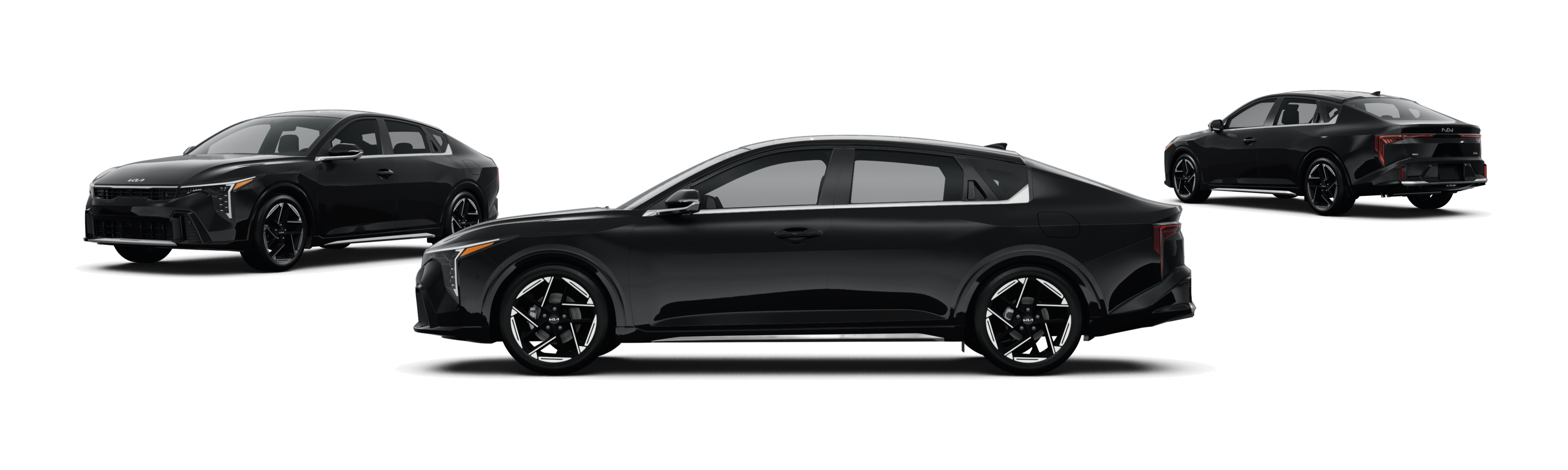 Image of 2025 Kia K4 GT-Line 4dr Sedan
