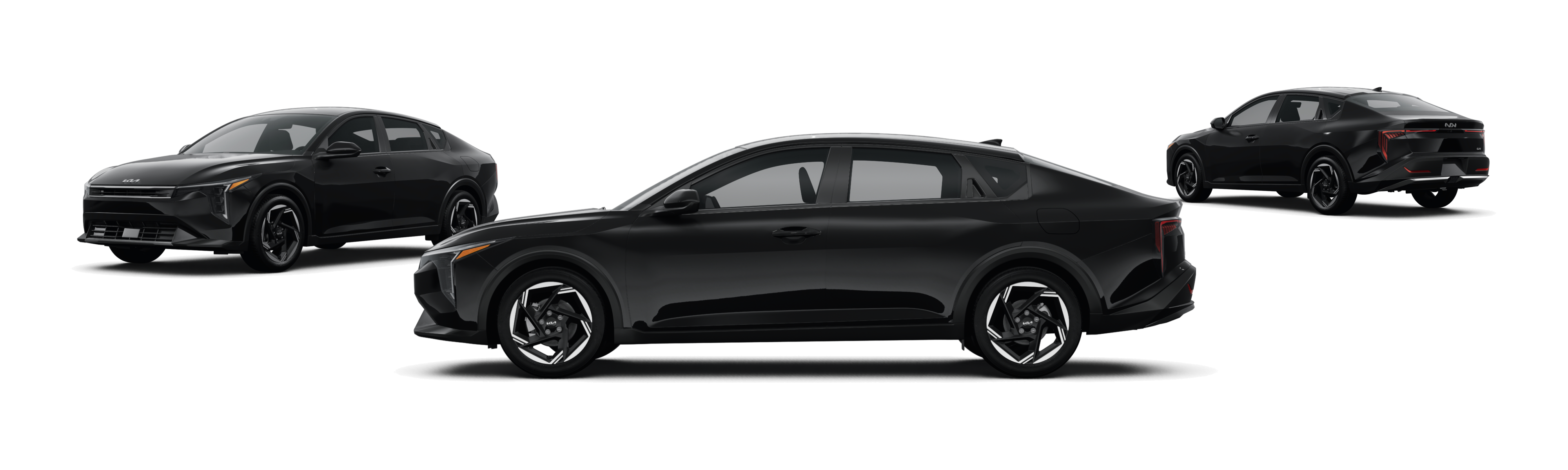 Image of 2025 Kia K4 GT-Line Turbo 4dr Sedan