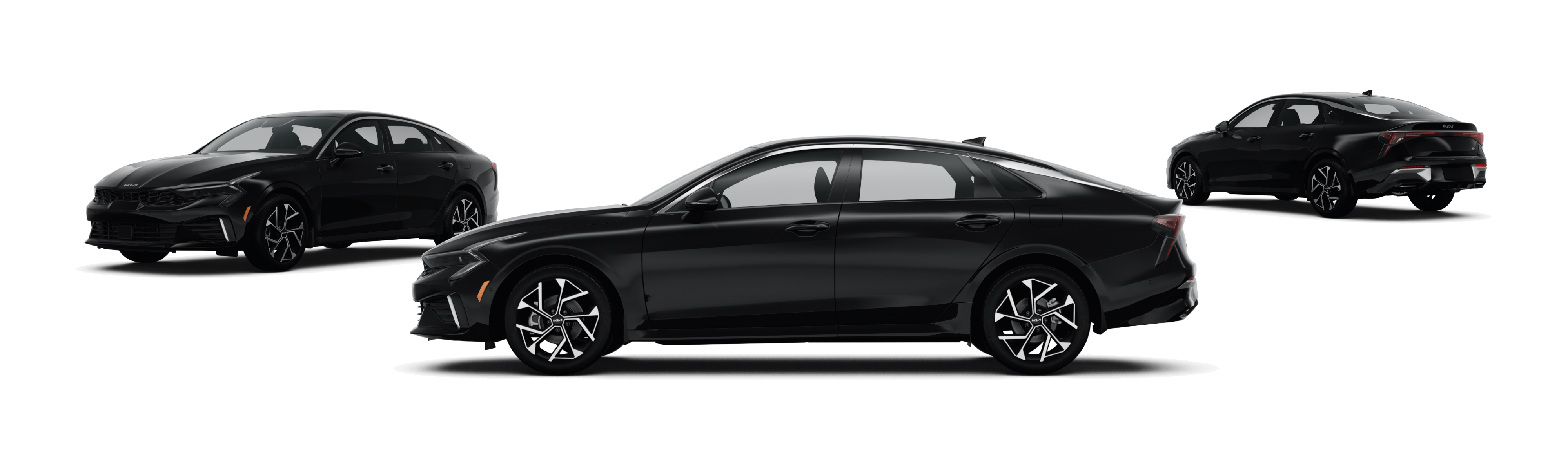 Image of 2025 Kia K5 AWD GT-Line 4dr Sedan