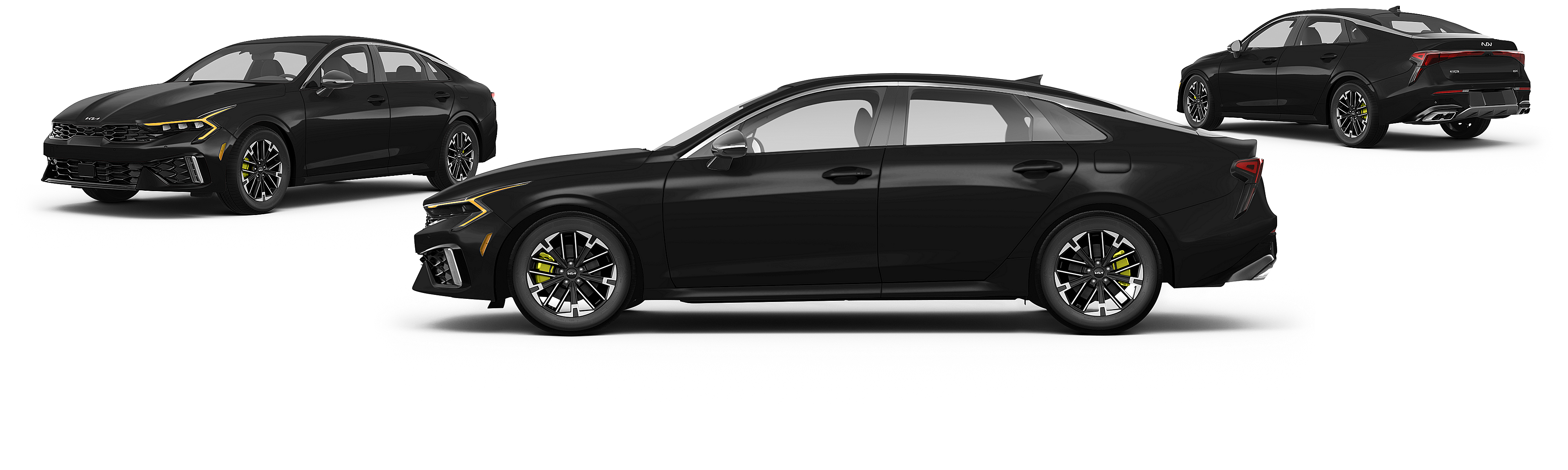 Image of 2025 Kia K5 GT 4dr Sedan
