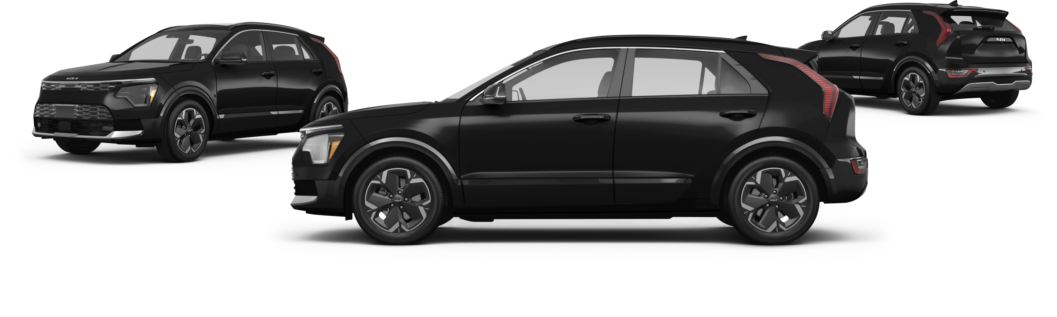 Image of 2025 Kia Niro EV Wave 4dr Crossover