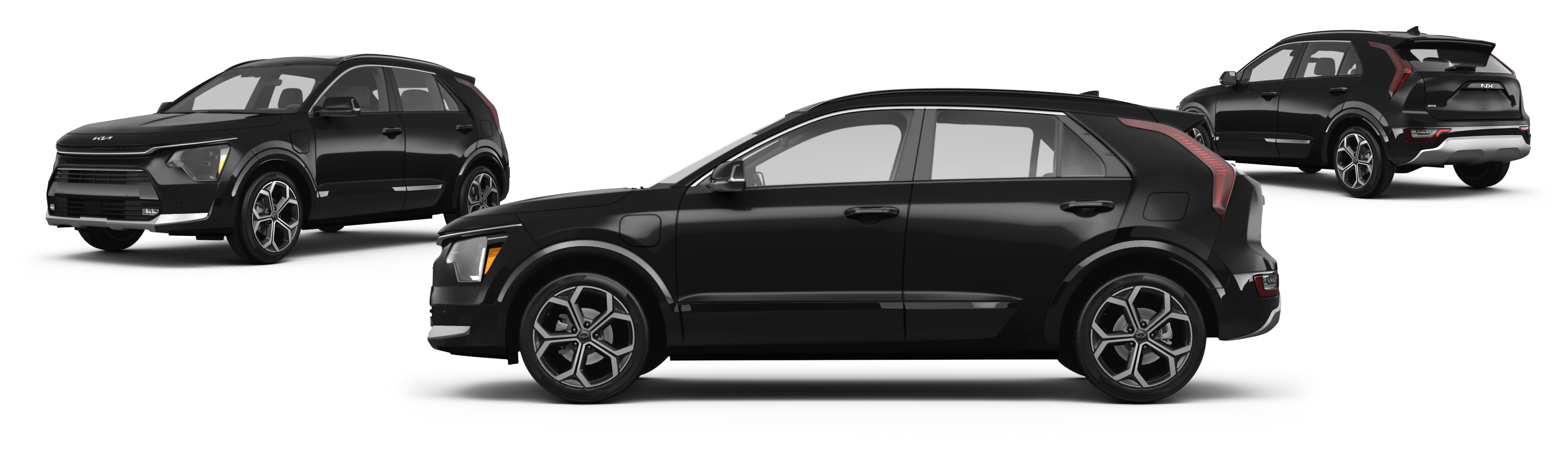 Image of 2025 Kia Niro Plug-In Hybrid EX 4dr Crossover