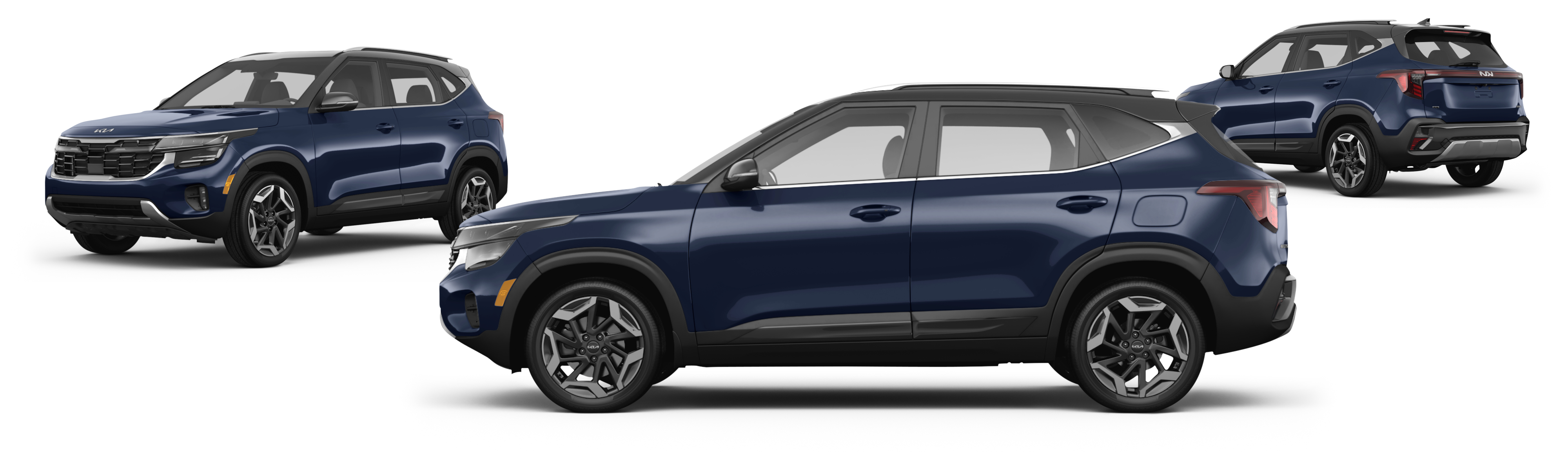 Image of 2025 Kia Seltos AWD LX 4dr SUV