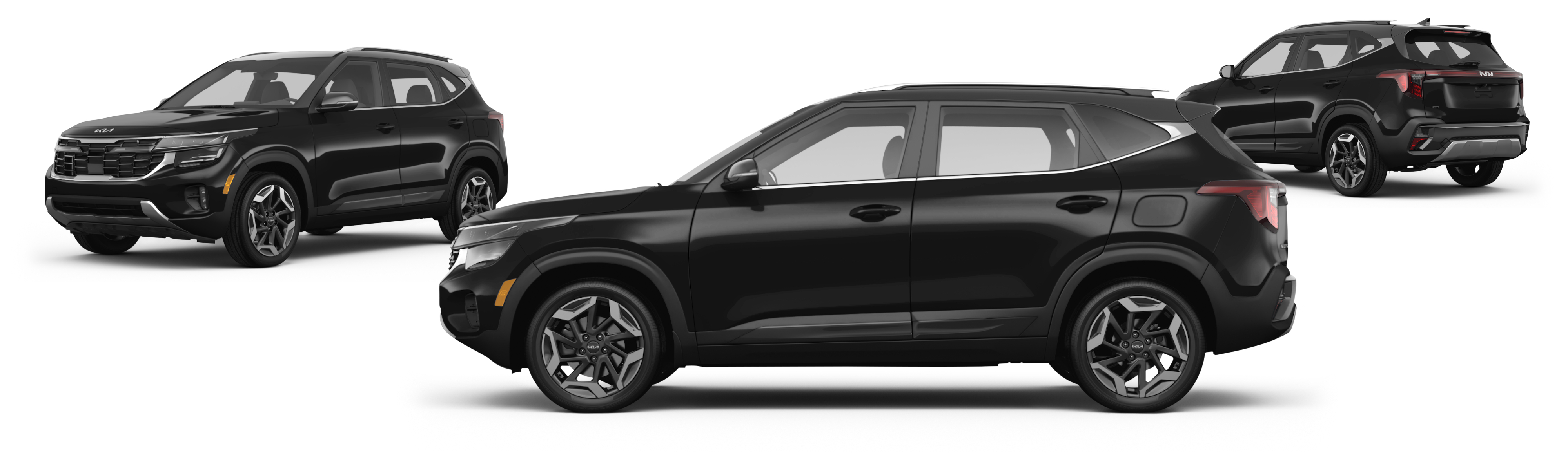 Image of 2025 Kia Seltos AWD X-Line 4dr SUV