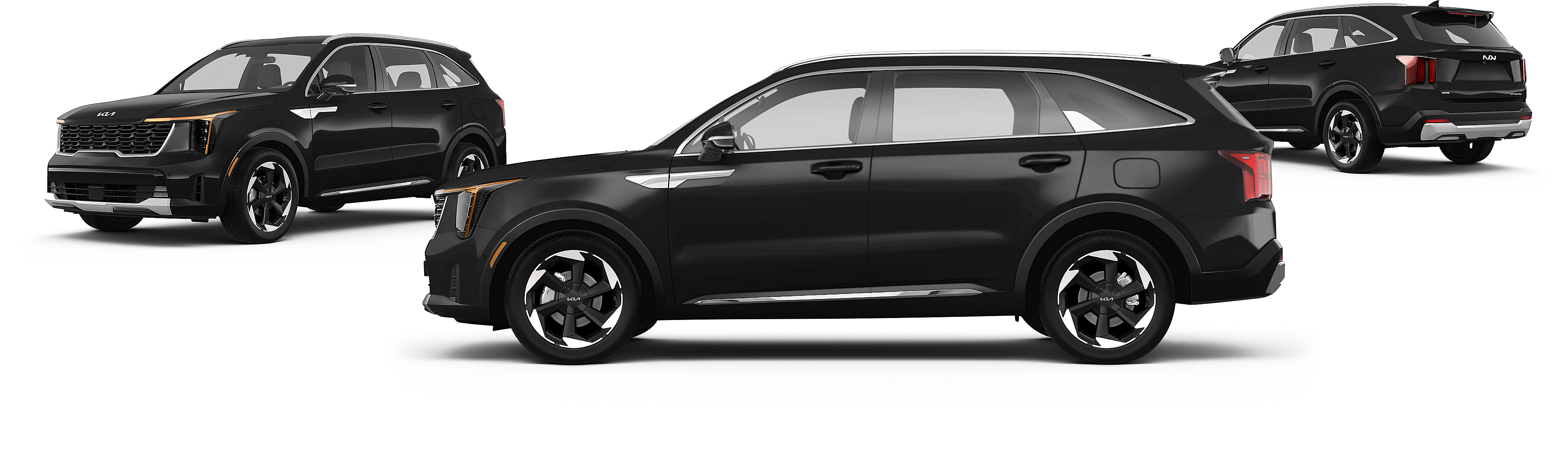 Image of 2025 Kia Sorento Hybrid AWD SX Prestige 4dr SUV