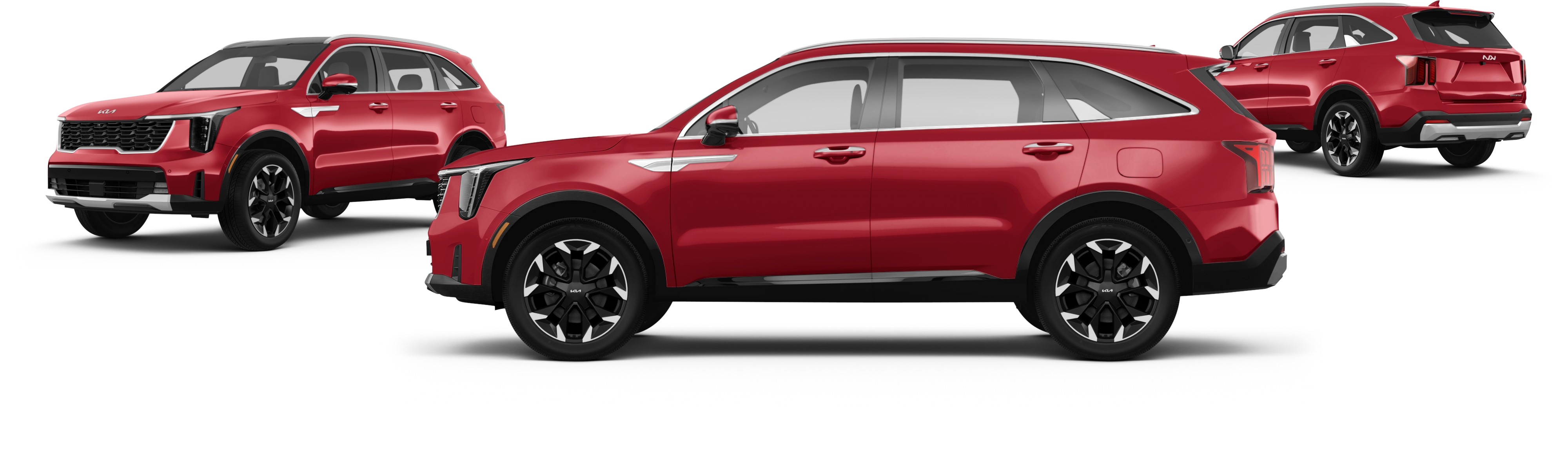 Image of 2025 Kia Sorento AWD X-Line EX 4dr SUV