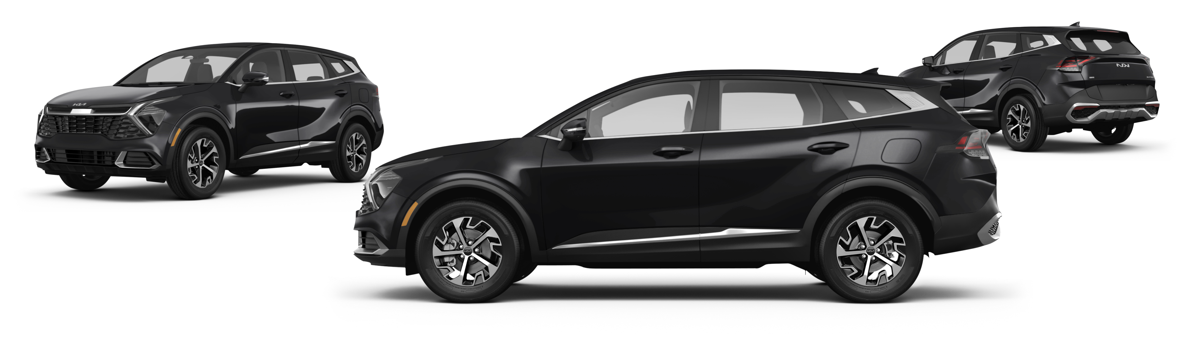 Image of 2025 Kia Sportage Hybrid AWD EX 4dr SUV
