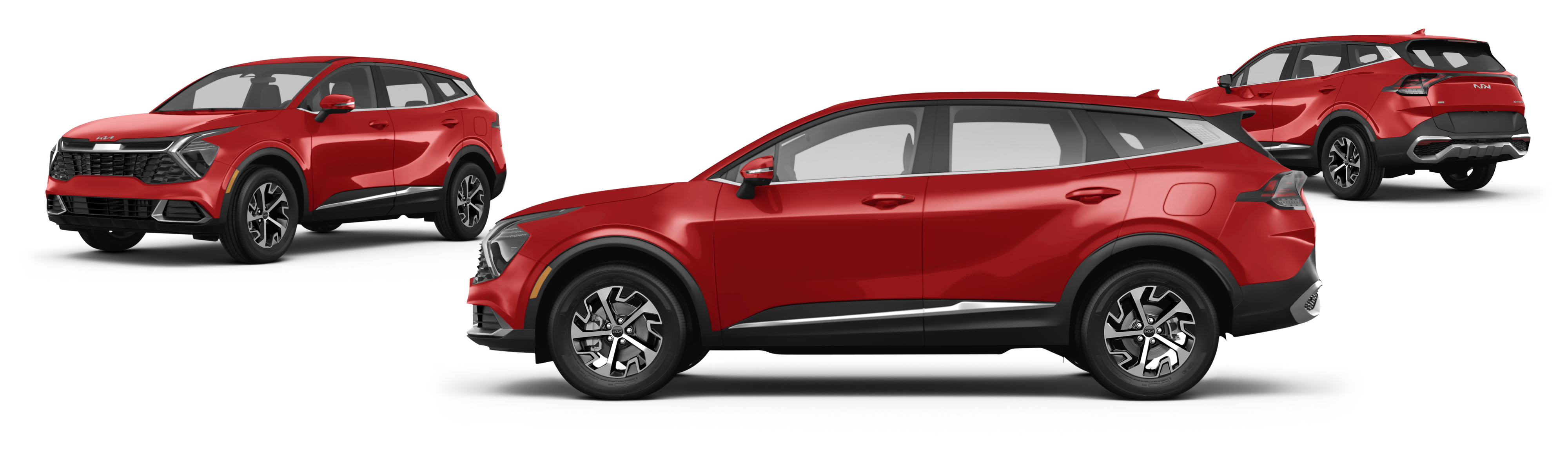 Image of 2025 Kia Sportage Hybrid AWD SX-Prestige 4dr SUV