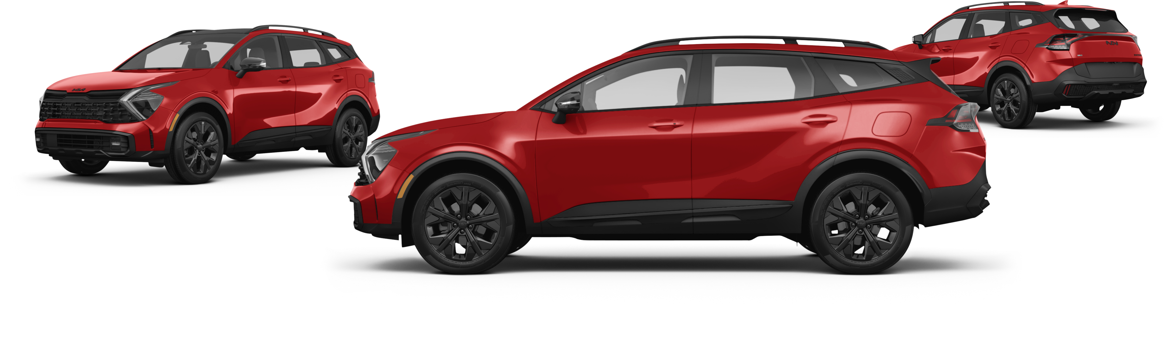 Image of 2025 Kia Sportage Plug-In Hybrid AWD X-Line Prestige 4dr SUV