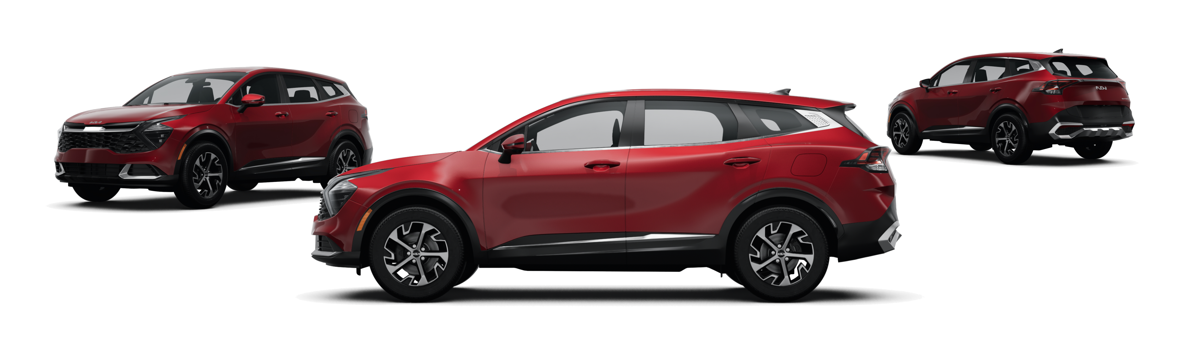 Image of 2025 Kia Sportage AWD X-Line 4dr SUV