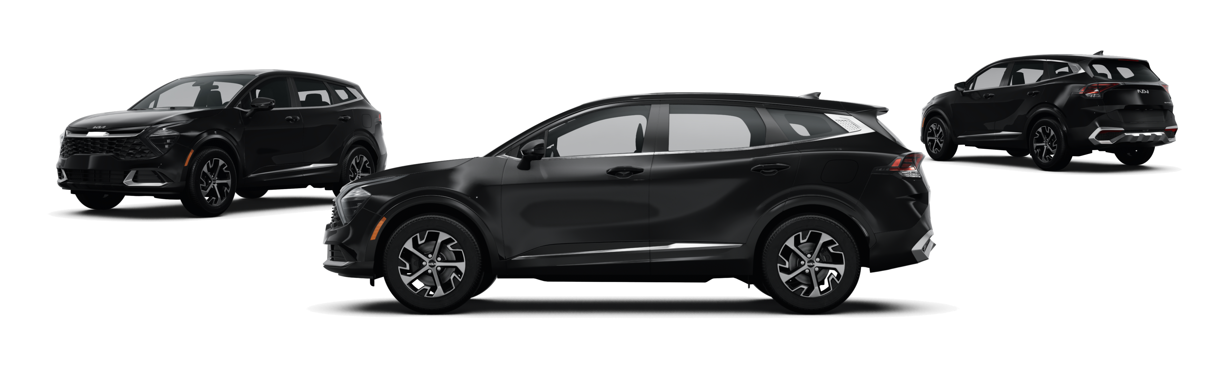Image of 2025 Kia Sportage LX 4dr SUV