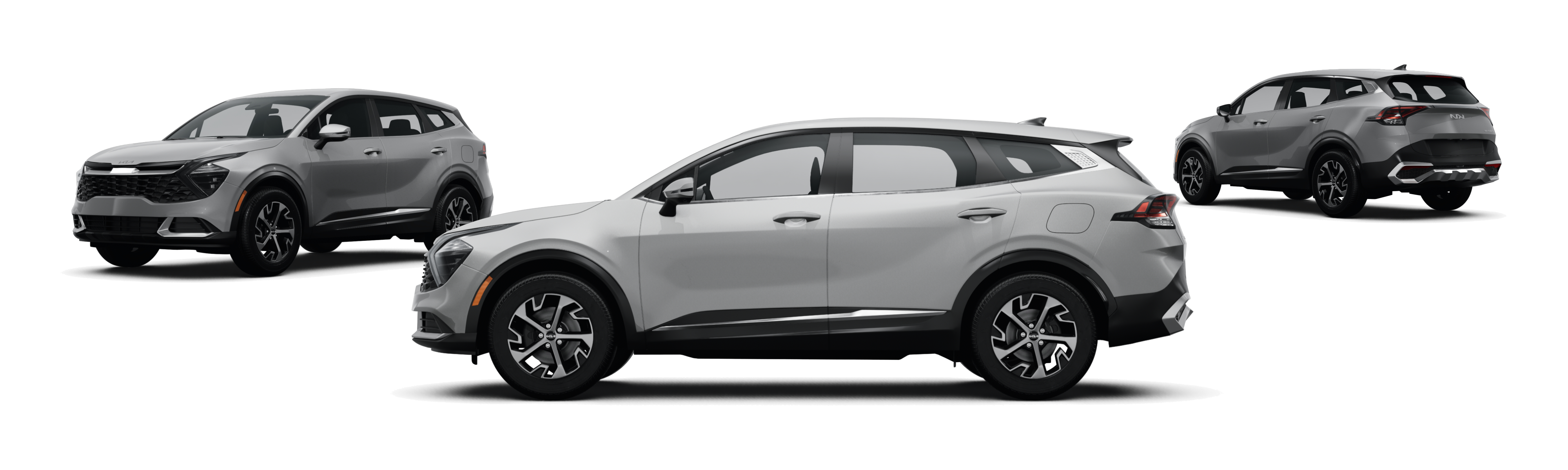 Image of 2025 Kia Sportage EX 4dr SUV