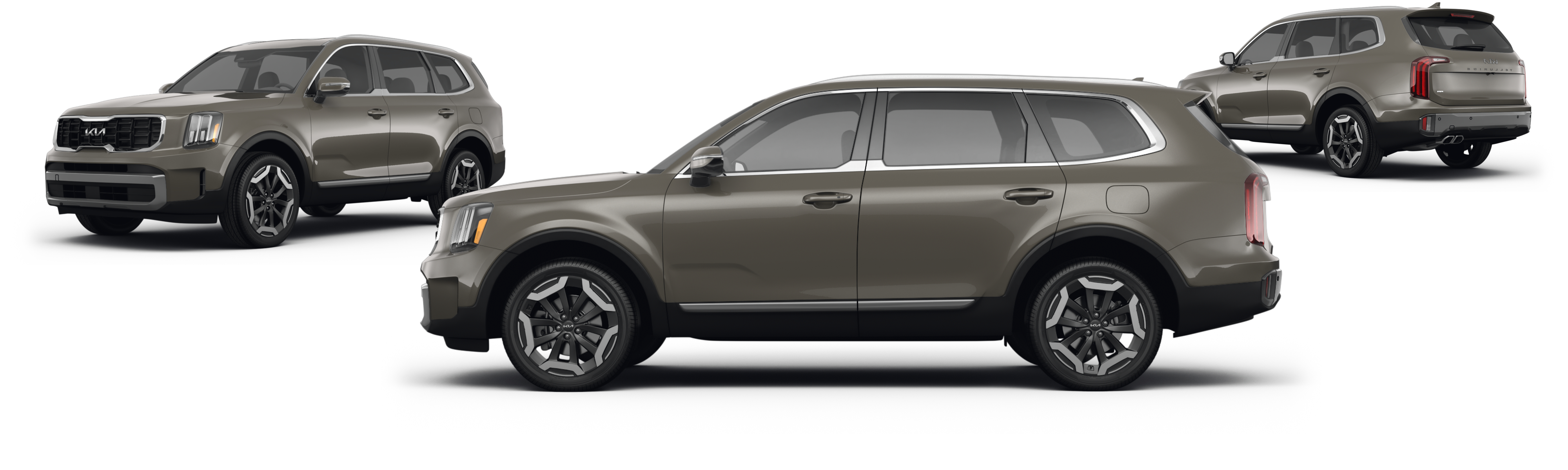 Image of 2025 Kia Telluride AWD EX X-Line 4dr SUV