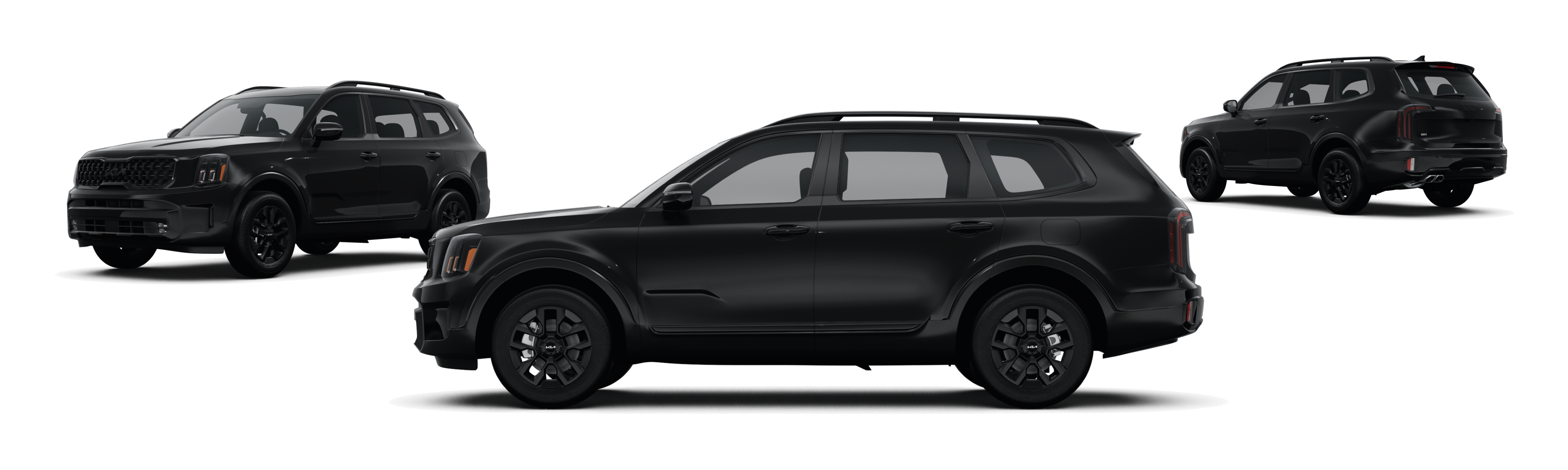 Image of 2025 Kia Telluride LX 4dr SUV