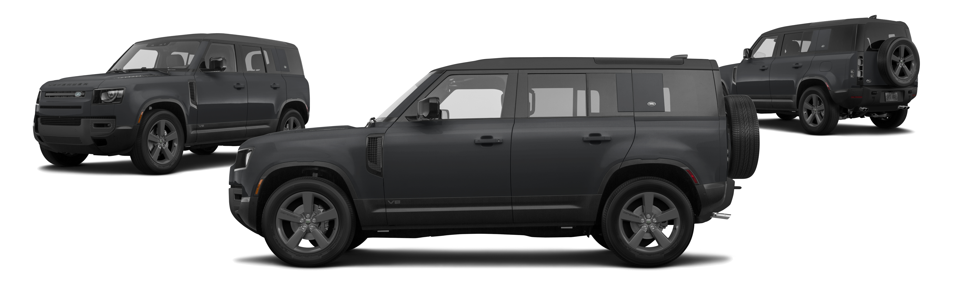 Image of 2025 Land Rover Defender AWD 110 V8 P525 4dr SUV