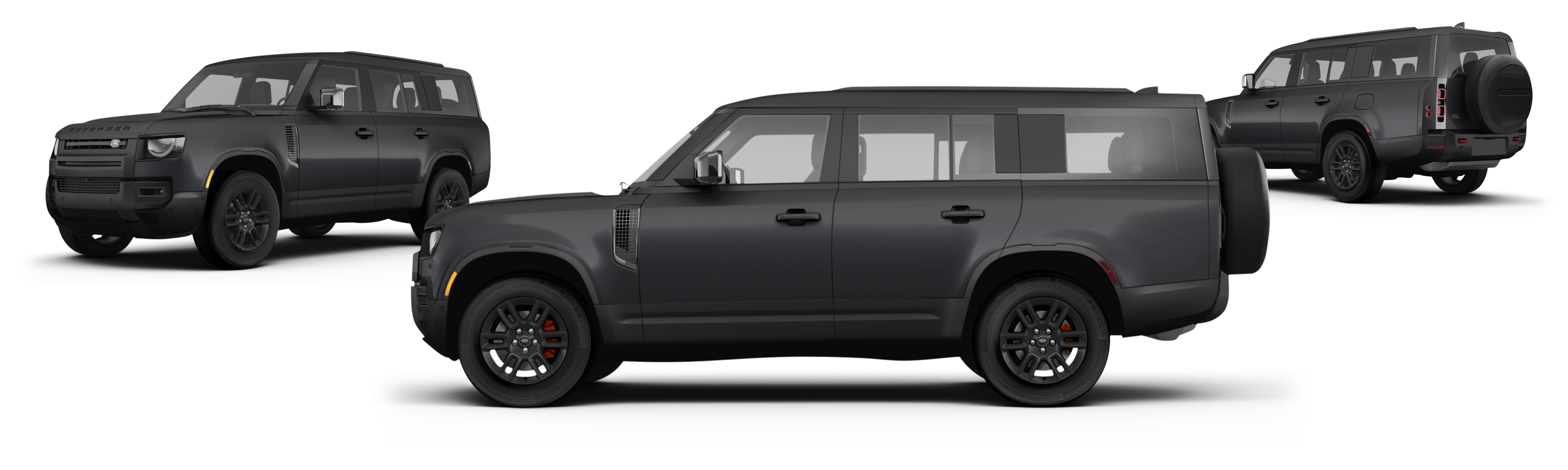 Image of 2025 Land Rover Defender AWD 130 P400 X 4dr SUV