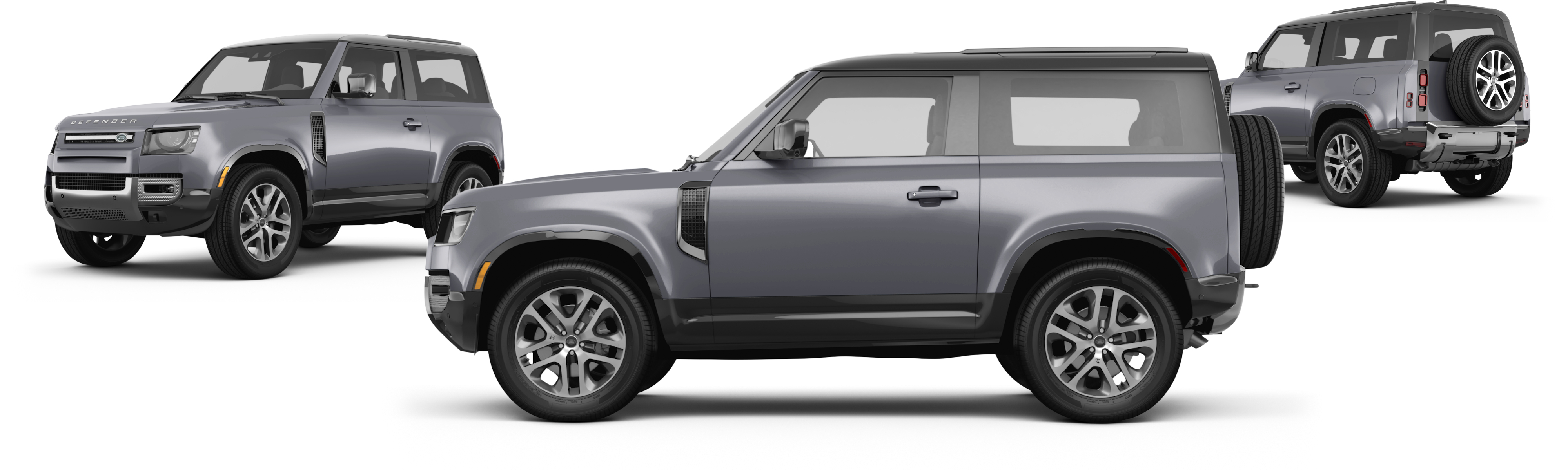 Image of 2025 Land Rover Defender AWD 90 P400 X-Dynamic SE 2dr SUV