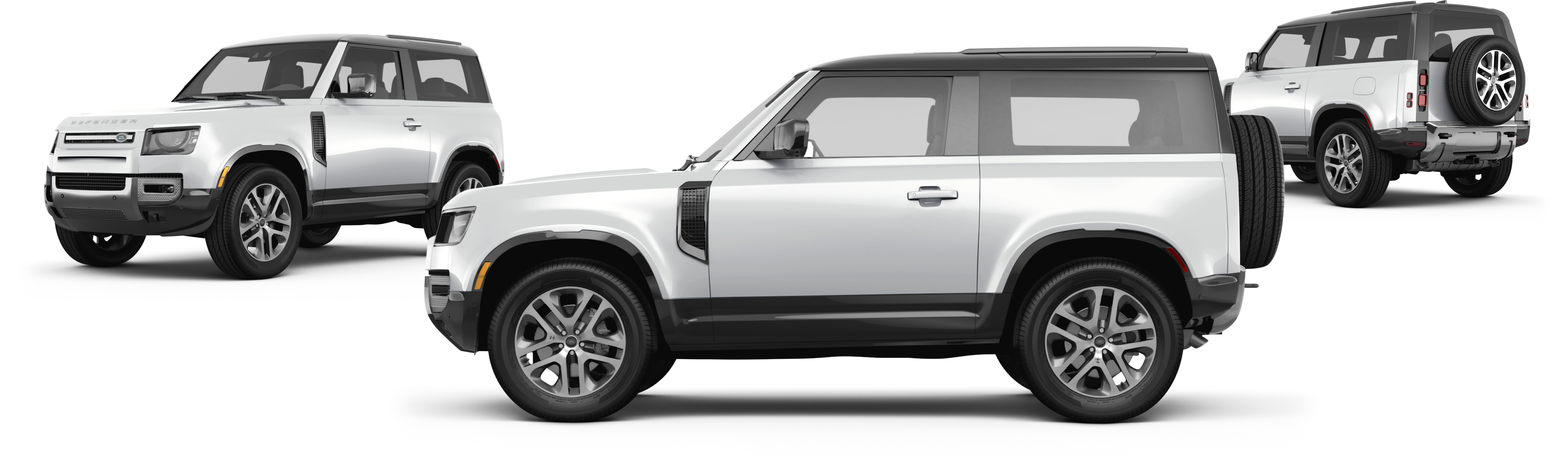 Image of 2025 Land Rover Defender AWD 110 P400 X-Dynamic SE 4dr SUV