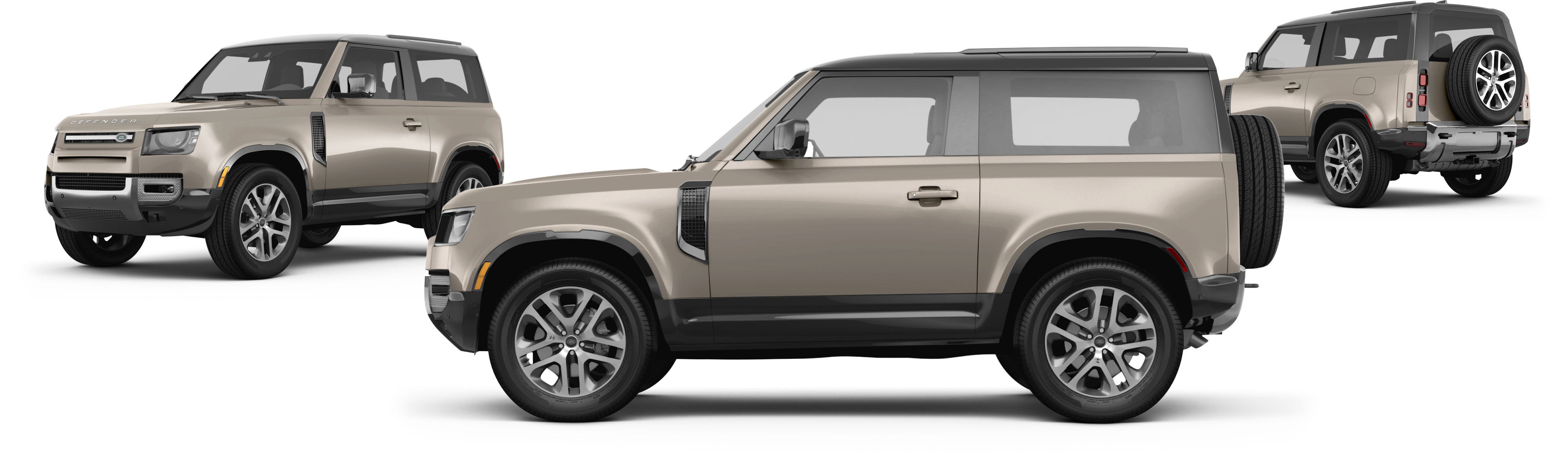 Image of 2025 Land Rover Defender AWD 110 P400 X 4dr SUV