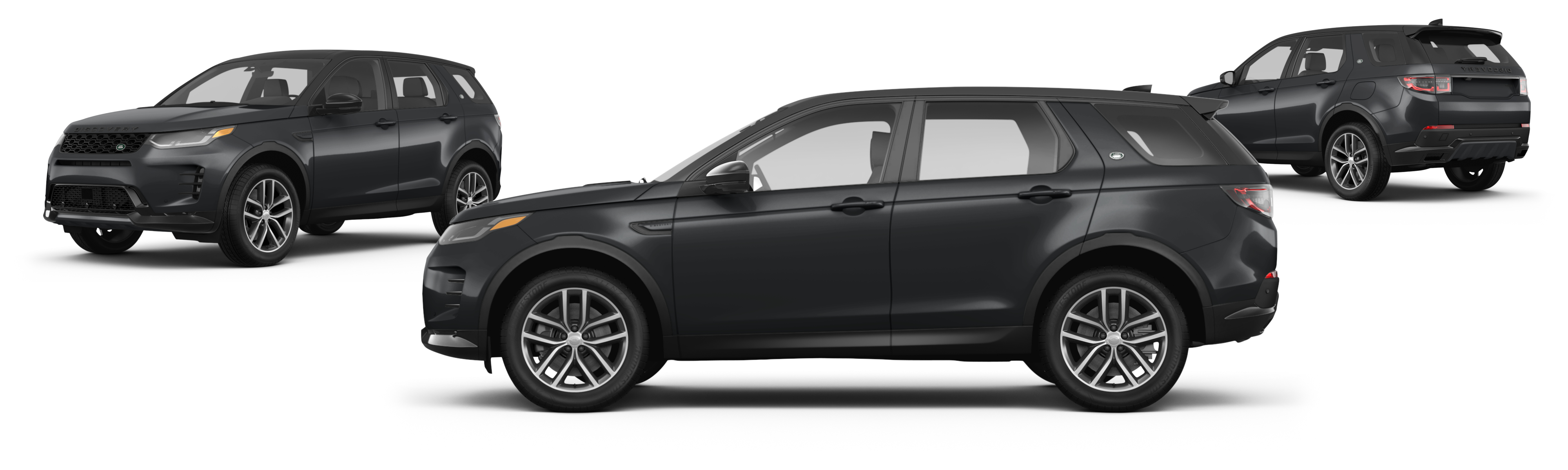 Image of 2025 Land Rover Discovery Sport AWD P250 Dynamic SE 4dr SUV