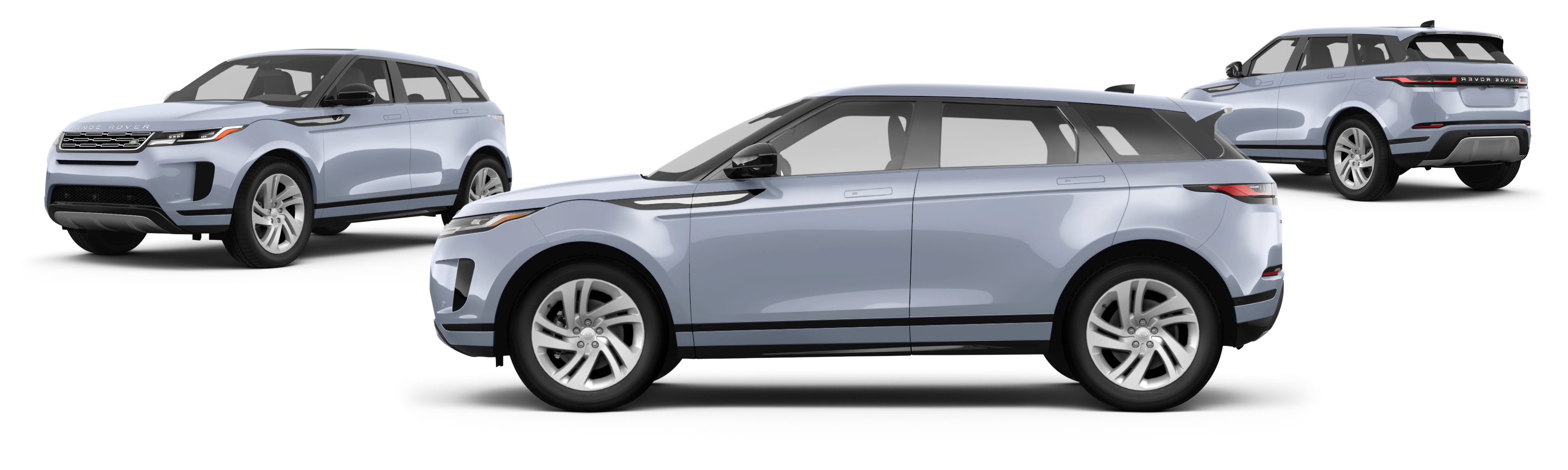 Image of 2025 Land Rover Range Rover Evoque AWD P250 Dynamic SE 4dr SUV