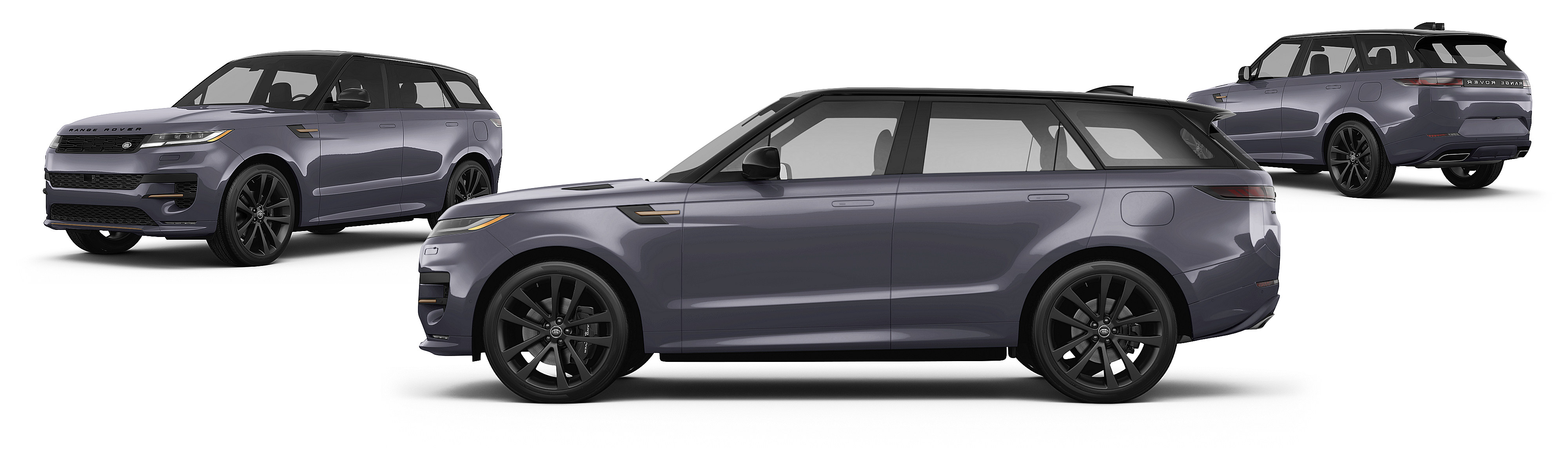 Image of 2025 Land Rover Range Rover Sport AWD P550e Autobiography 4dr SUV