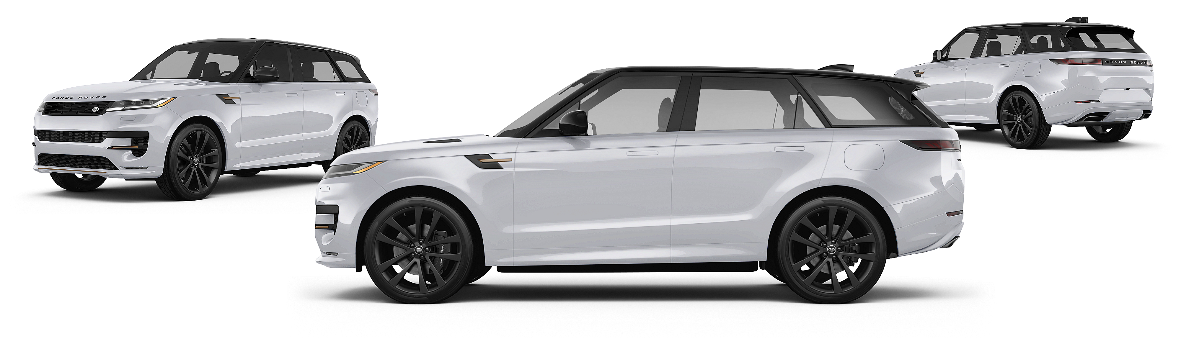 Image of 2025 Land Rover Range Rover Sport AWD P460e Dynamic SE 4dr SUV