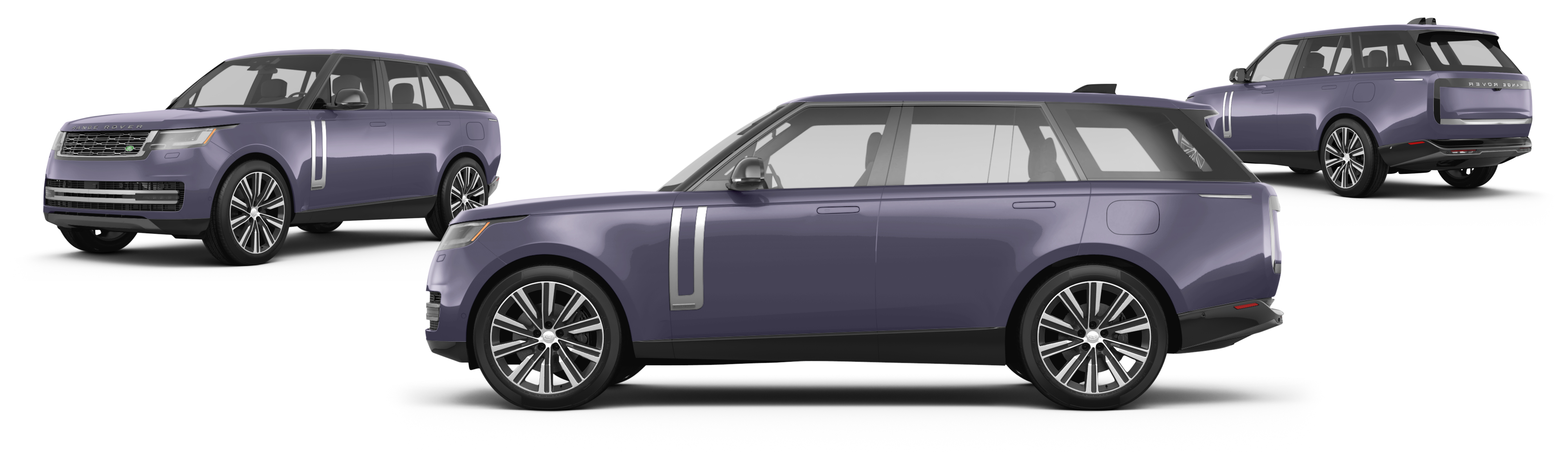 Image of 2025 Land Rover Range Rover AWD P400 SE 4dr SUV