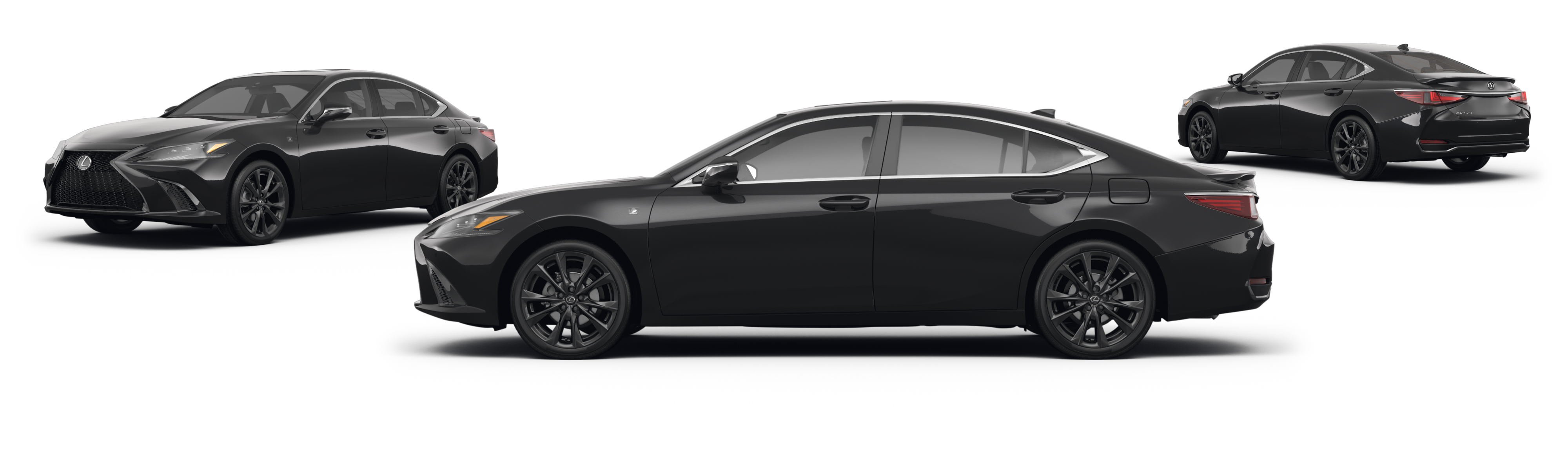 Image of 2025 Lexus ES 300h 4dr Sedan