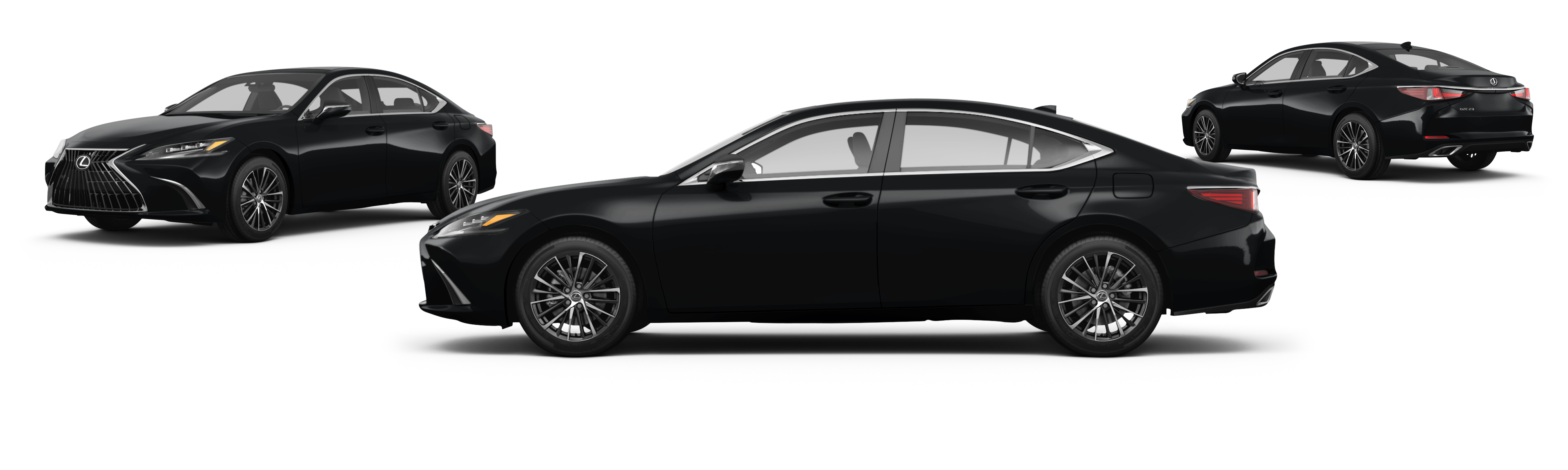 Image of 2025 Lexus ES 350 Ultra Luxury 4dr Sedan