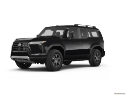 Thumbnail image of 2025 Lexus GX 550 at Lexus Of Toledo