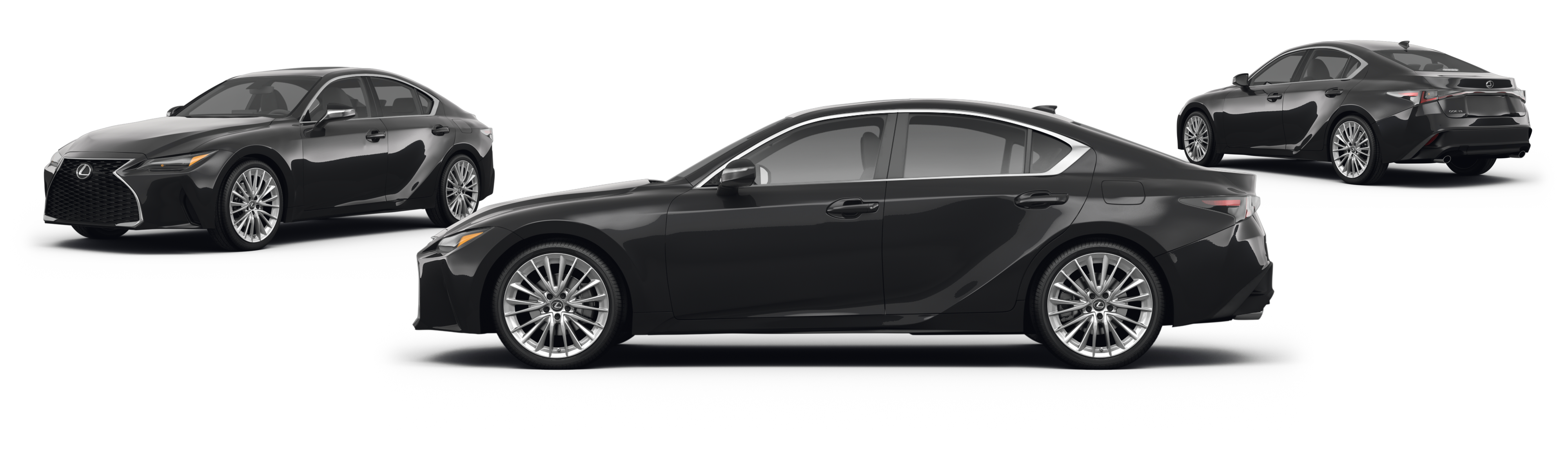 Image of 2025 Lexus IS 300 AWD 4dr Sedan